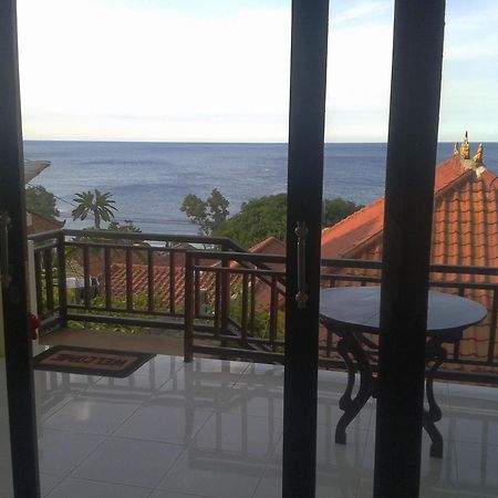 Hotel Sinar Bali 2 Amed Esterno foto