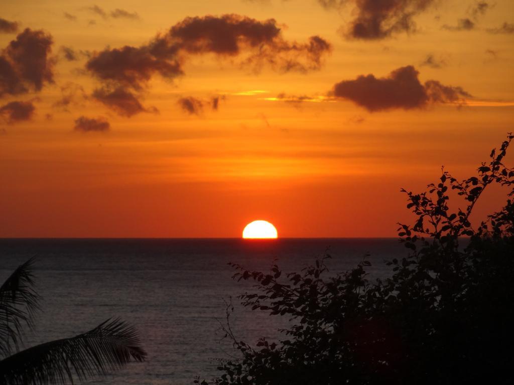 Hotel Sinar Bali 2 Amed Esterno foto