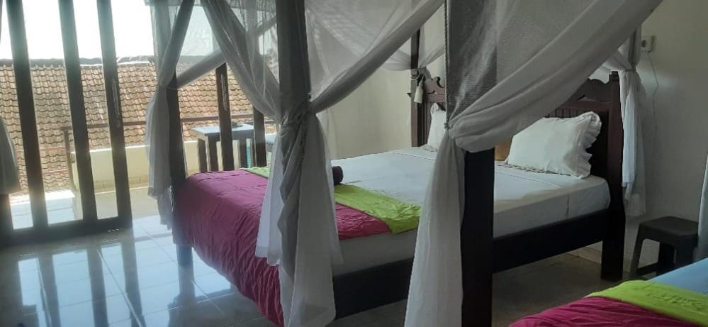 Hotel Sinar Bali 2 Amed Esterno foto
