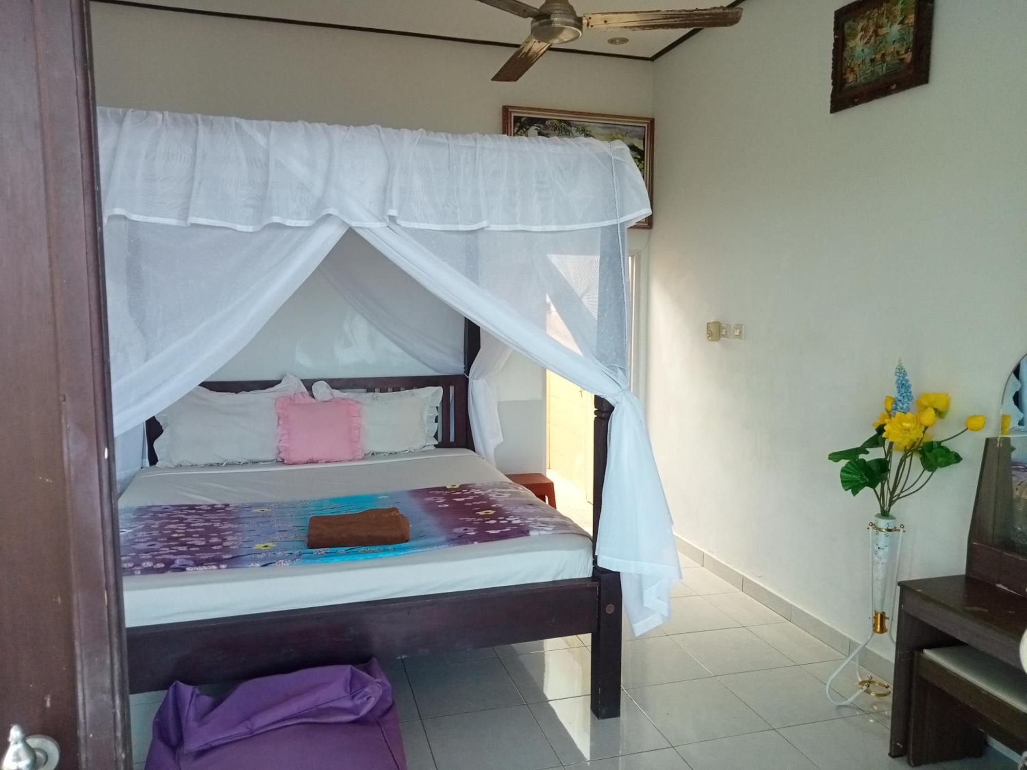 Hotel Sinar Bali 2 Amed Esterno foto