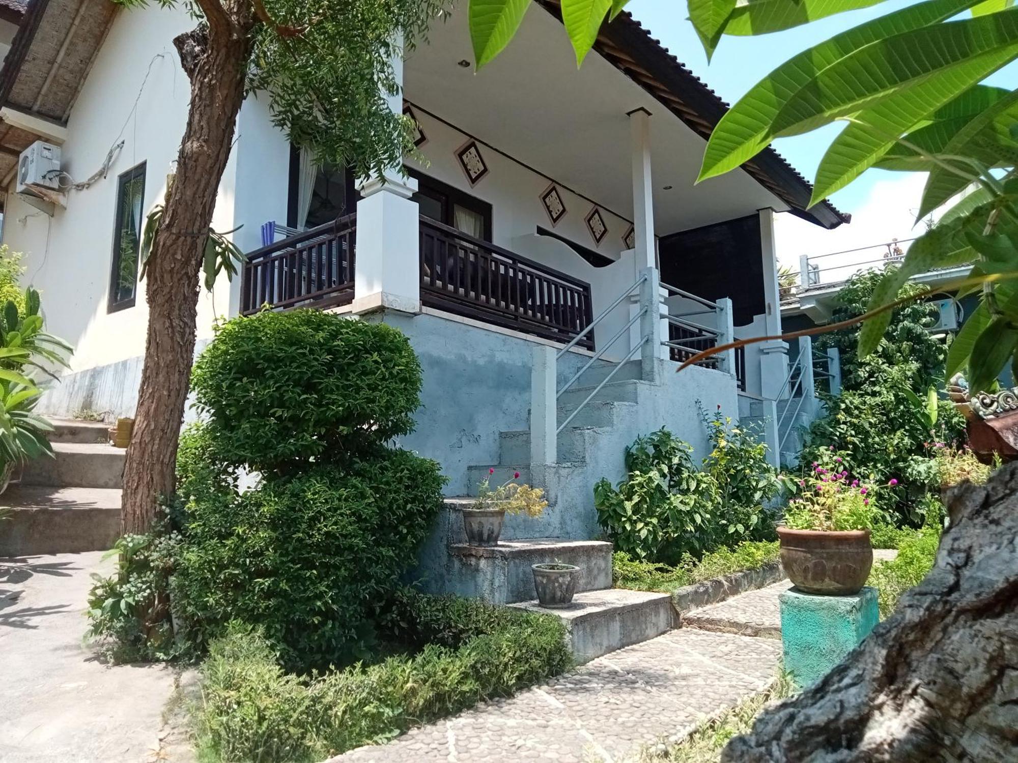 Hotel Sinar Bali 2 Amed Esterno foto