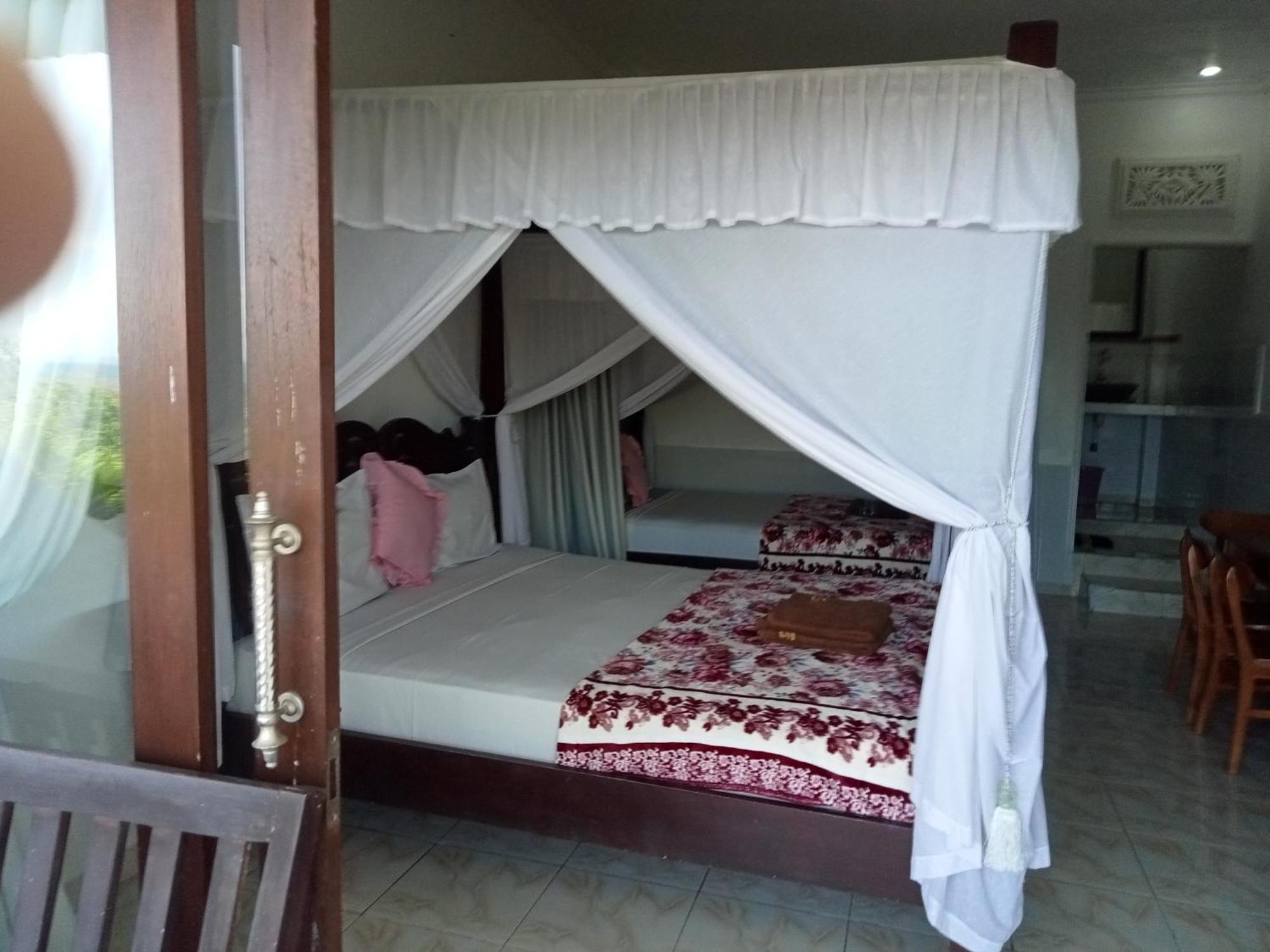 Hotel Sinar Bali 2 Amed Esterno foto
