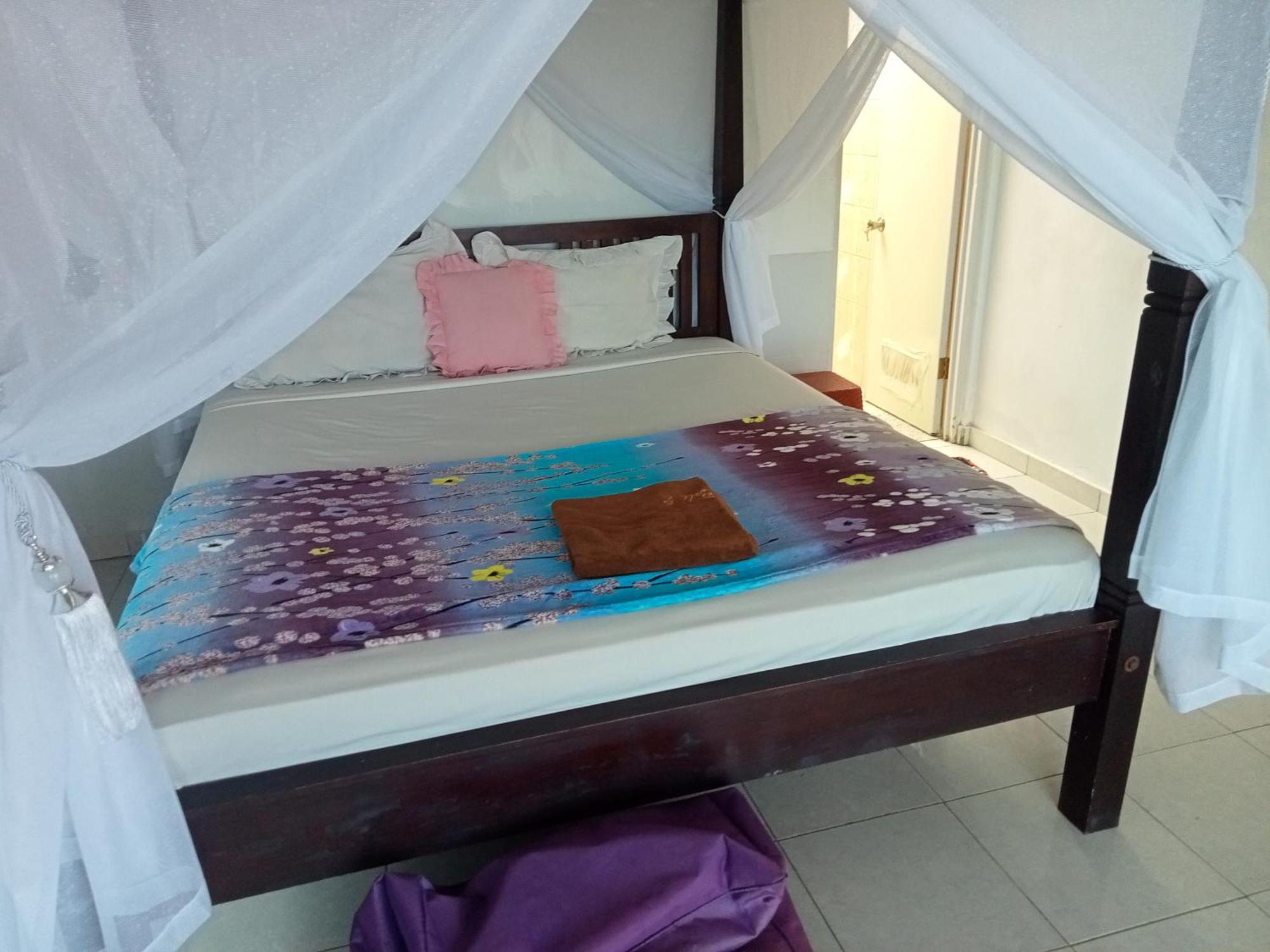 Hotel Sinar Bali 2 Amed Esterno foto