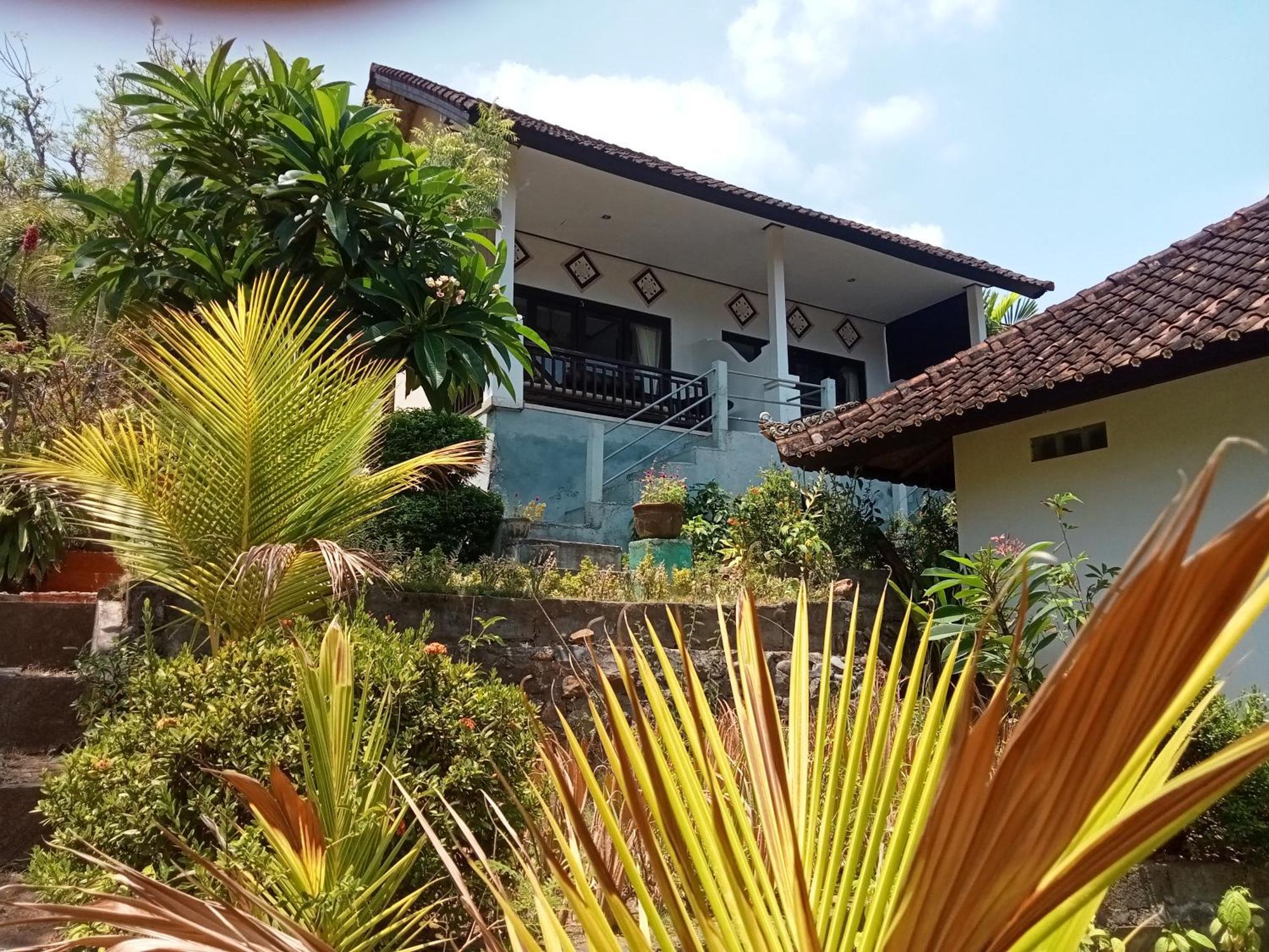 Hotel Sinar Bali 2 Amed Esterno foto