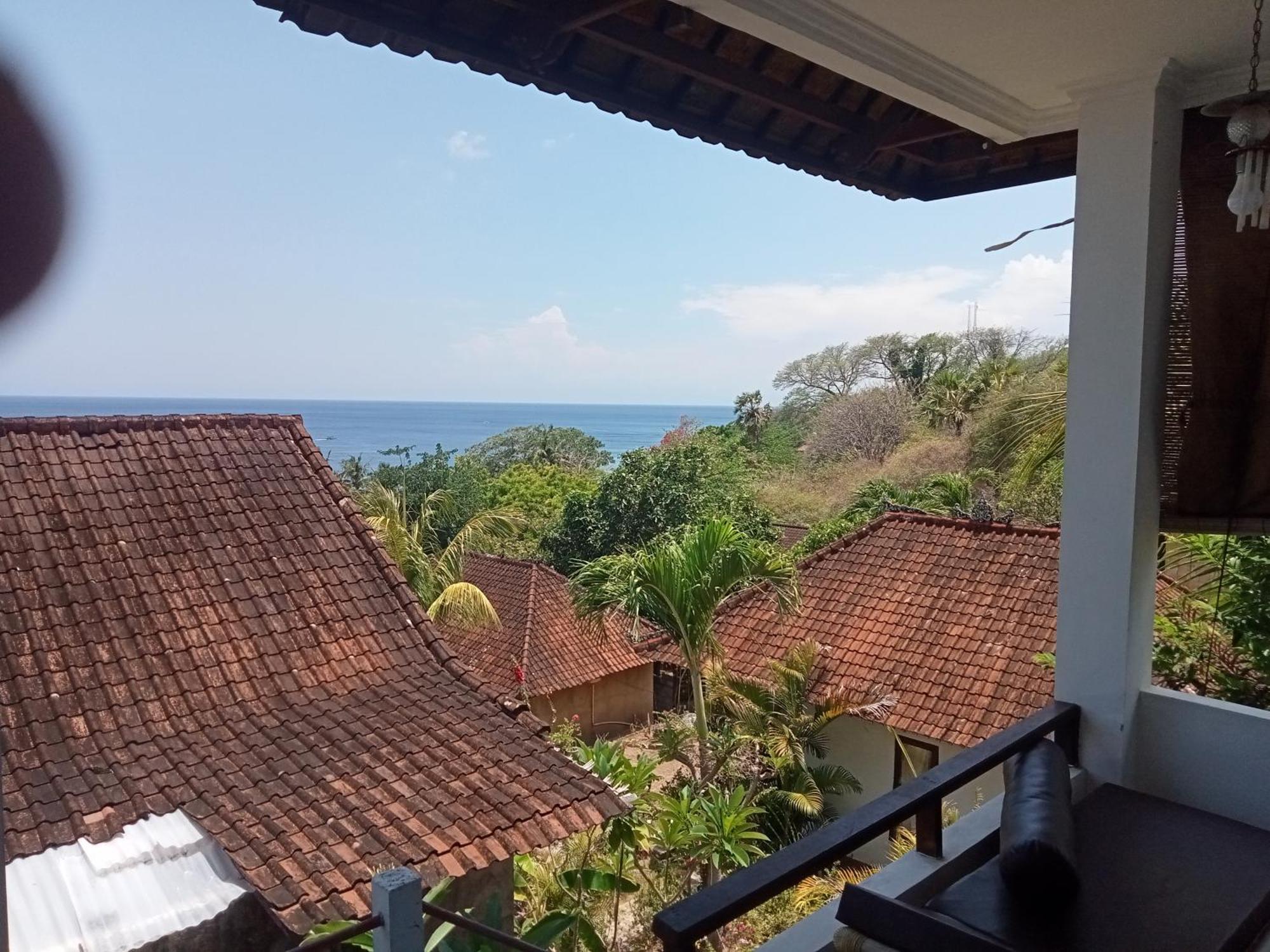 Hotel Sinar Bali 2 Amed Esterno foto