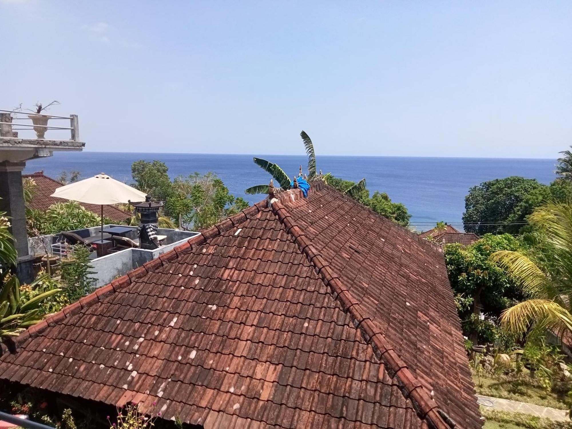 Hotel Sinar Bali 2 Amed Esterno foto