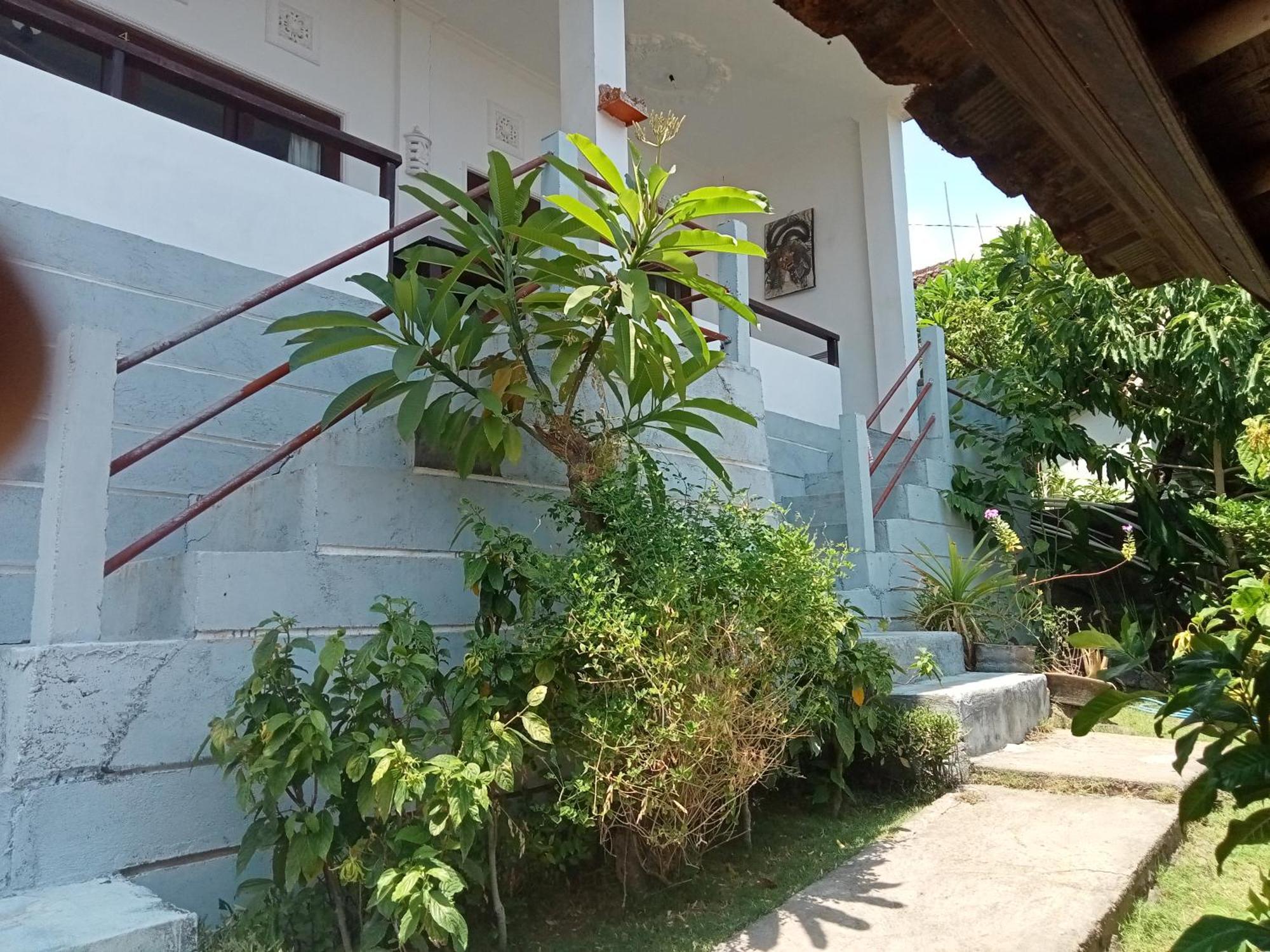 Hotel Sinar Bali 2 Amed Esterno foto