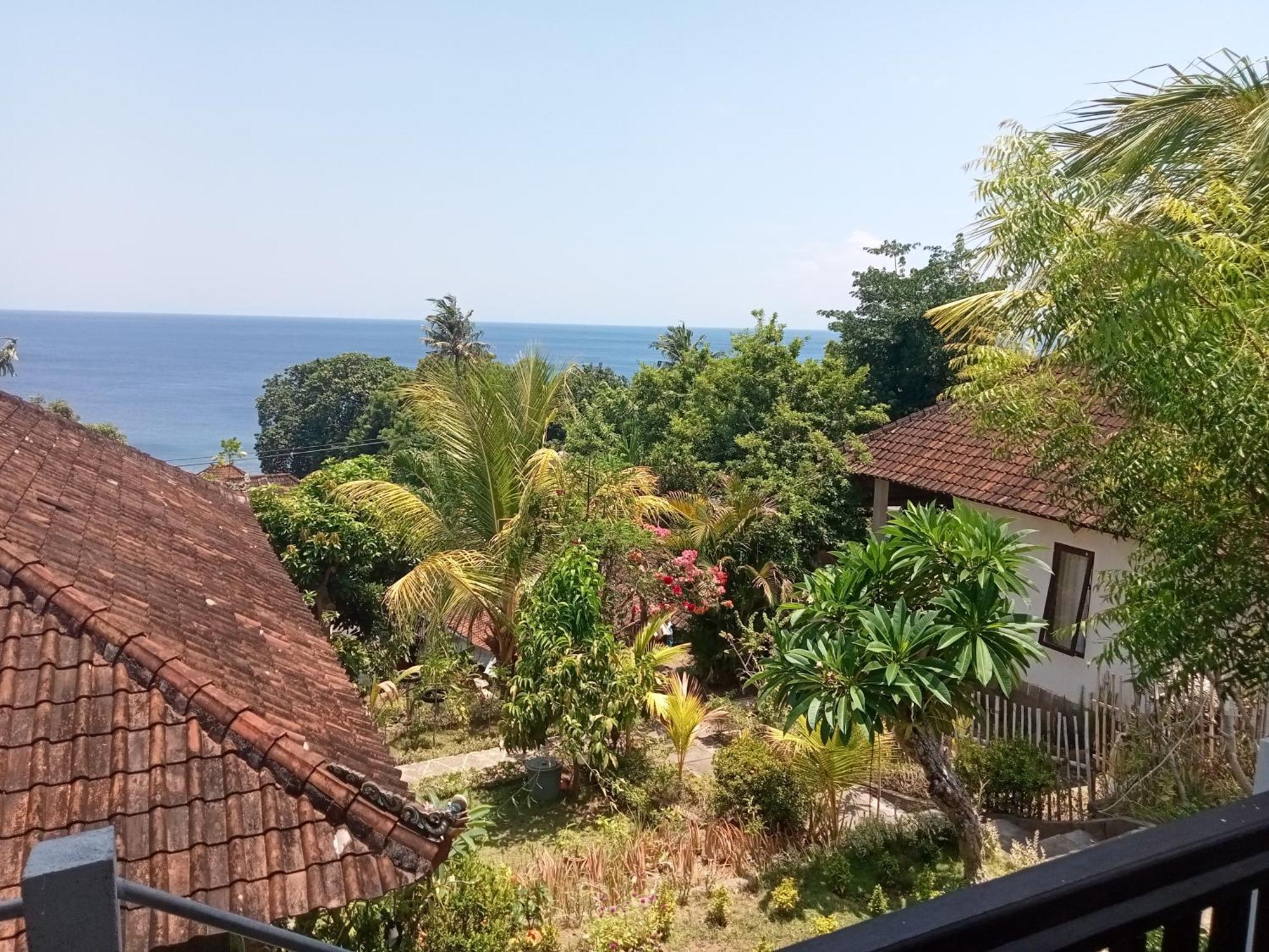 Hotel Sinar Bali 2 Amed Esterno foto