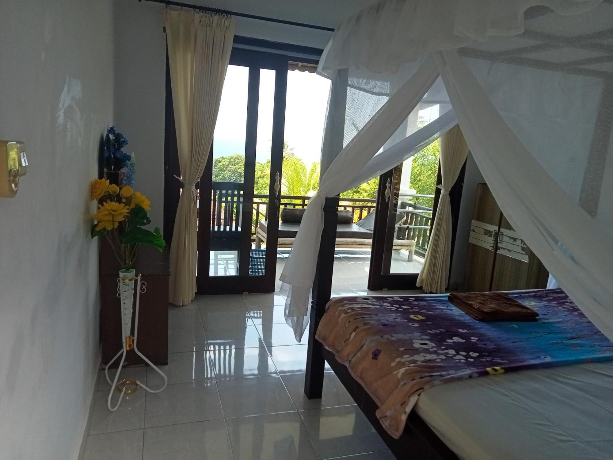 Hotel Sinar Bali 2 Amed Esterno foto