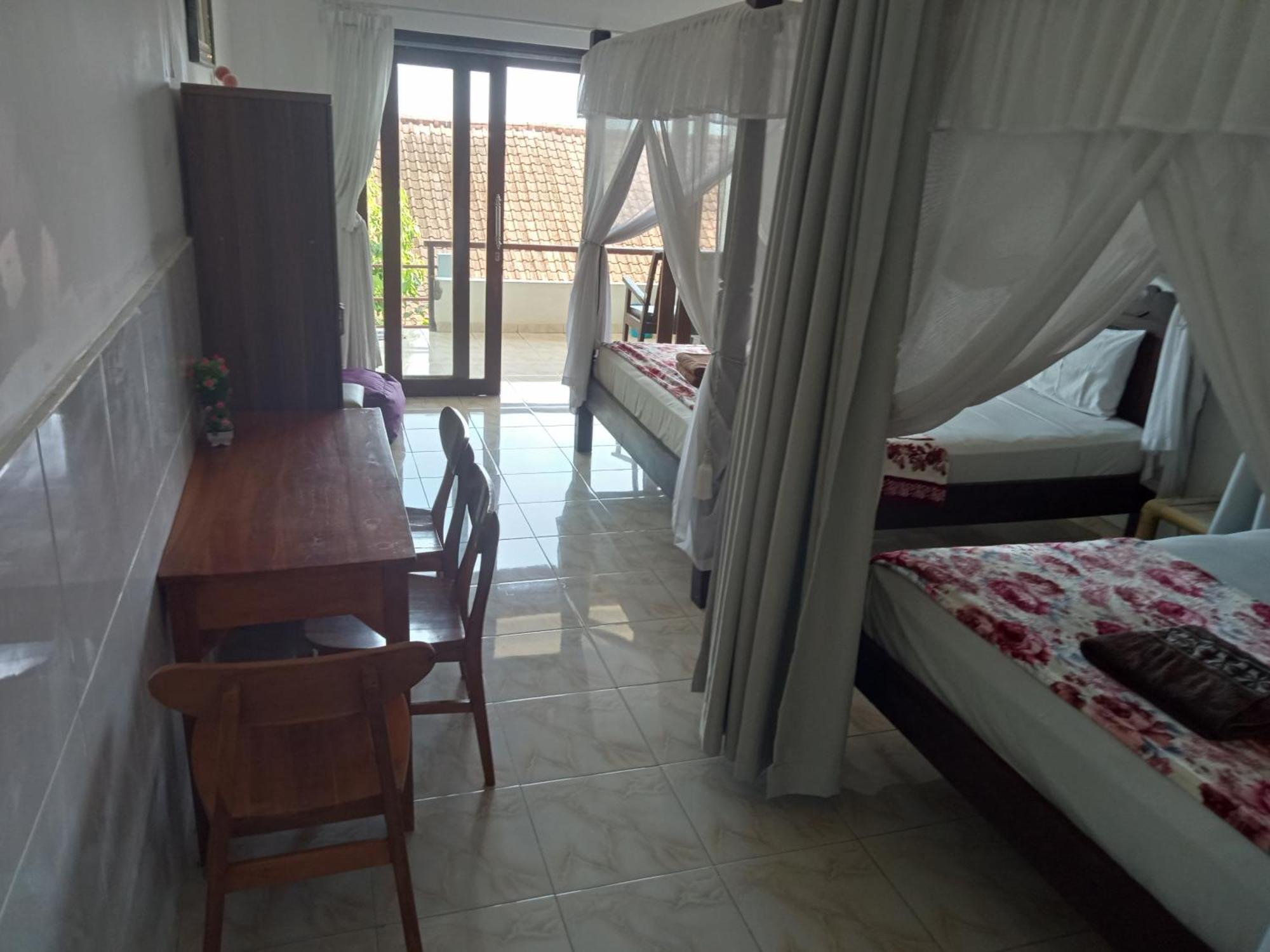 Hotel Sinar Bali 2 Amed Esterno foto
