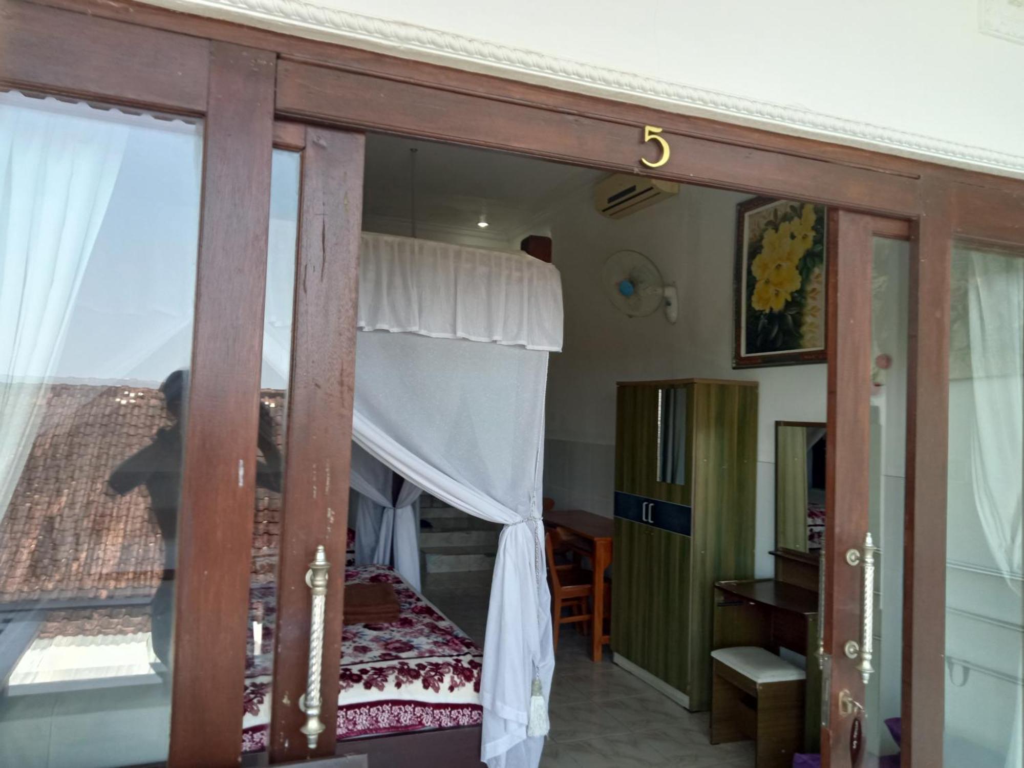 Hotel Sinar Bali 2 Amed Esterno foto