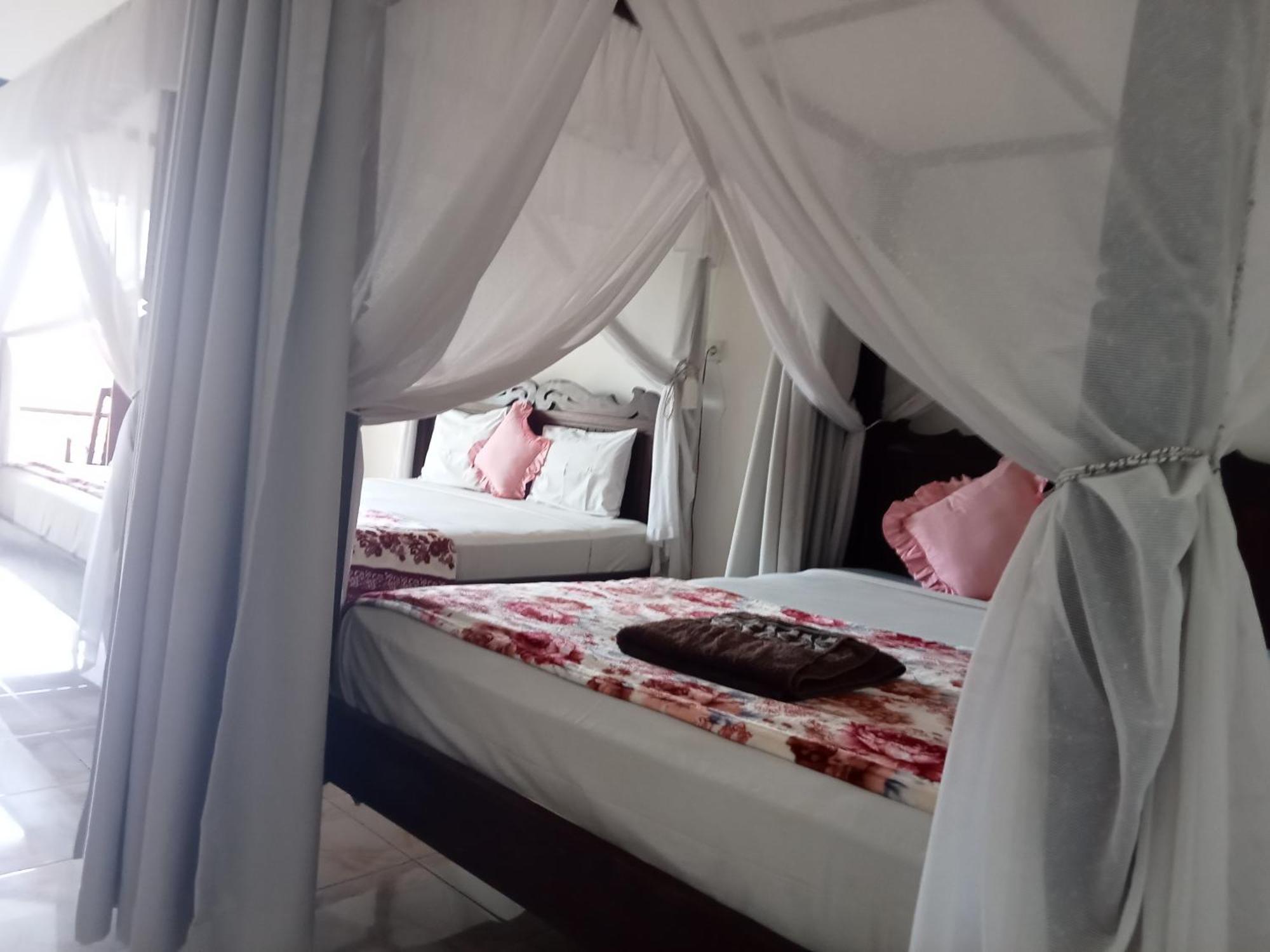 Hotel Sinar Bali 2 Amed Esterno foto