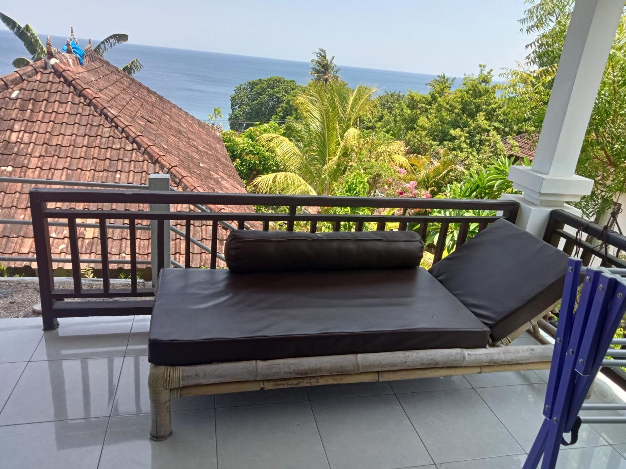 Hotel Sinar Bali 2 Amed Esterno foto