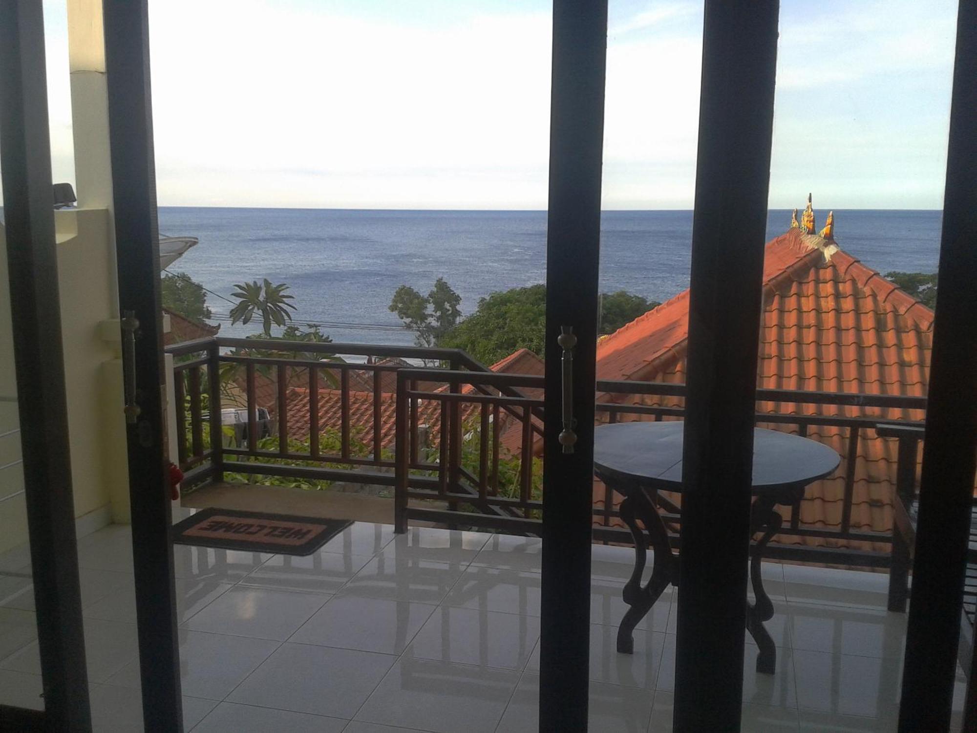 Hotel Sinar Bali 2 Amed Esterno foto