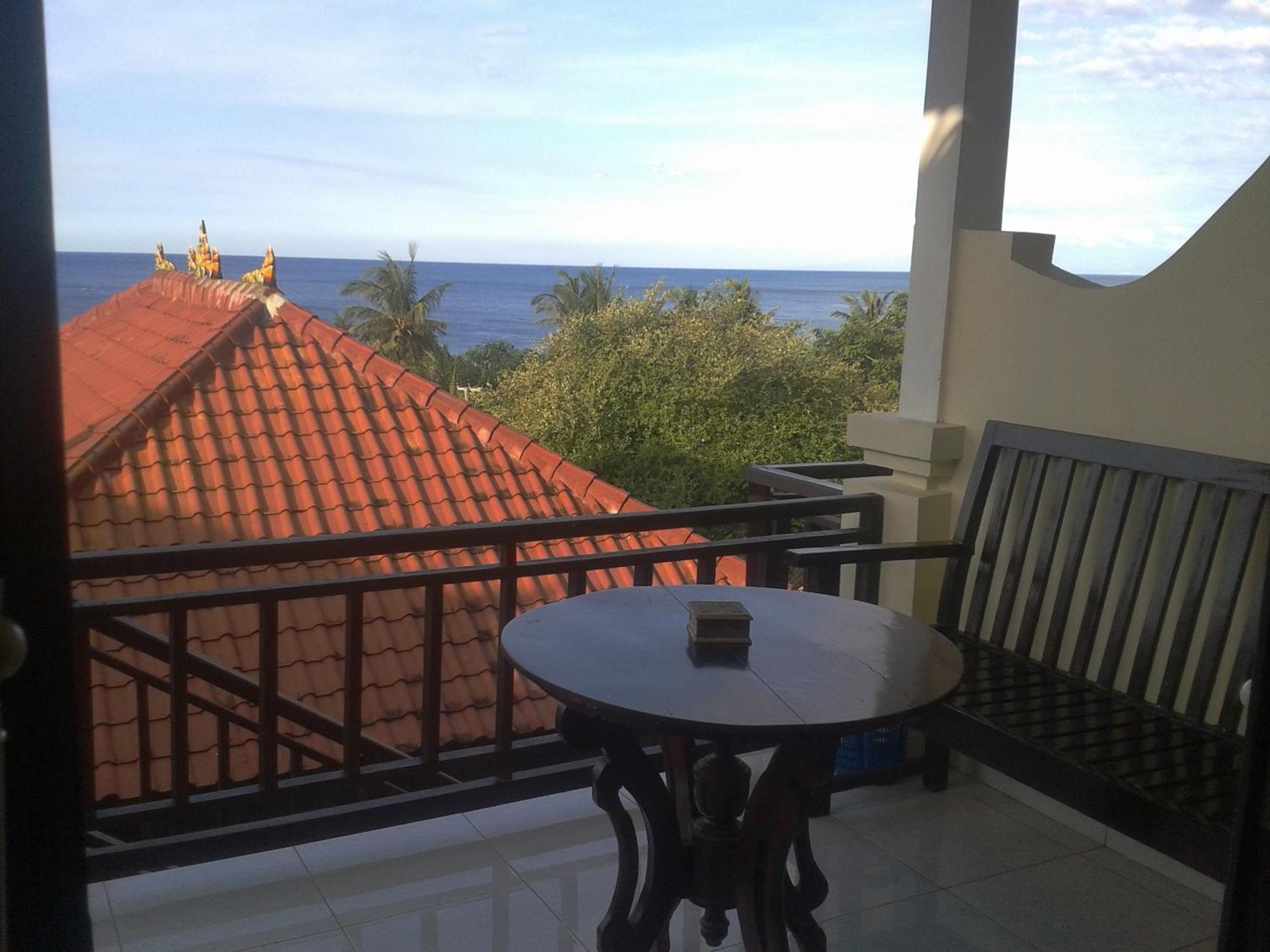 Hotel Sinar Bali 2 Amed Esterno foto