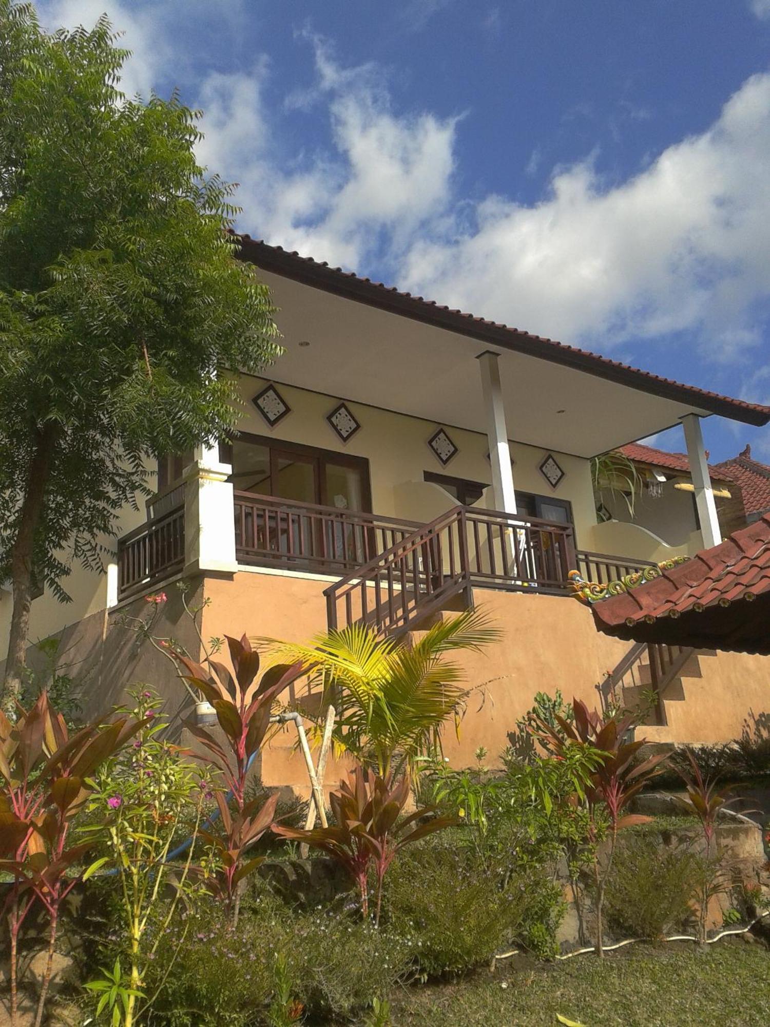 Hotel Sinar Bali 2 Amed Esterno foto