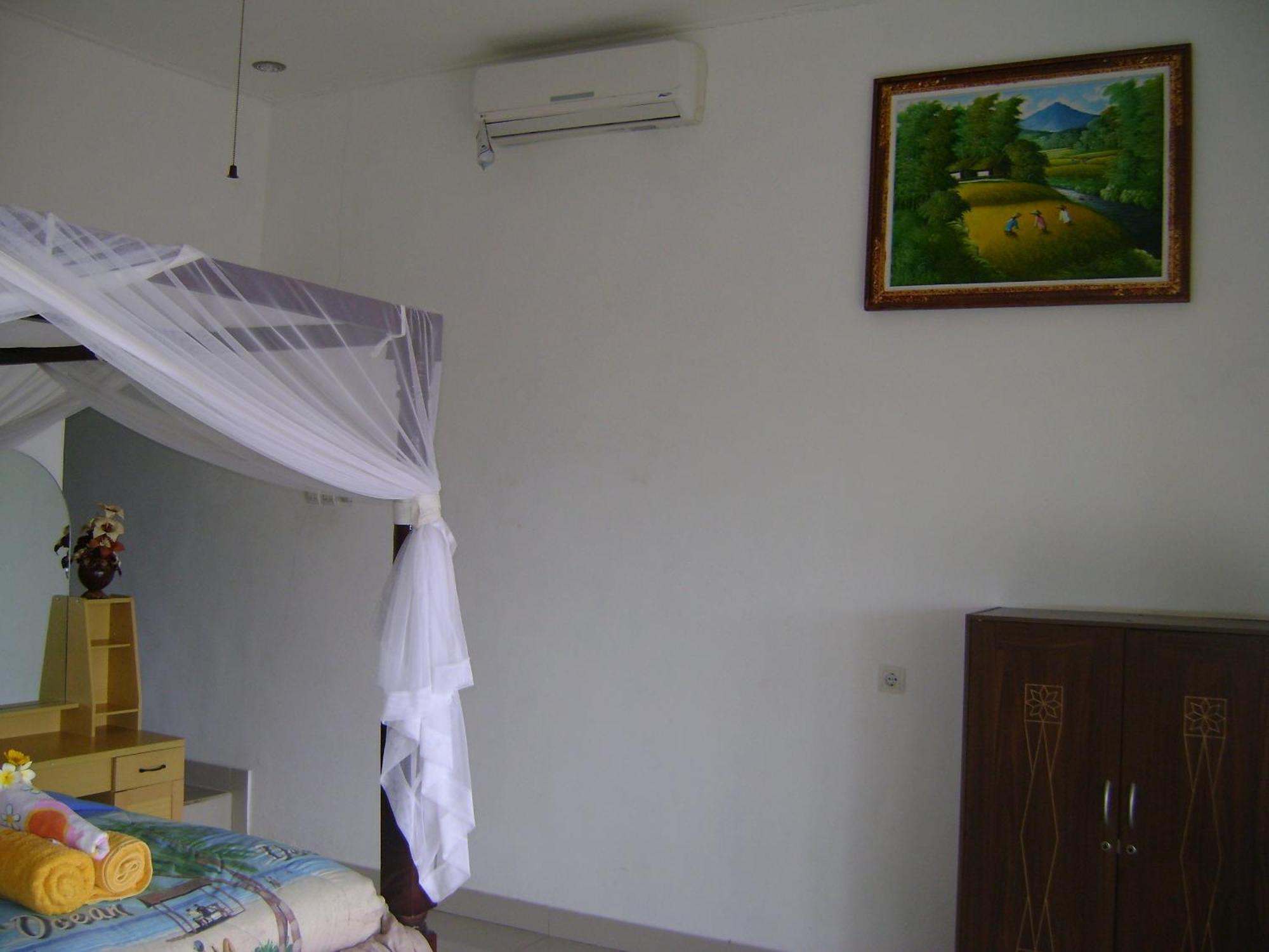 Hotel Sinar Bali 2 Amed Esterno foto