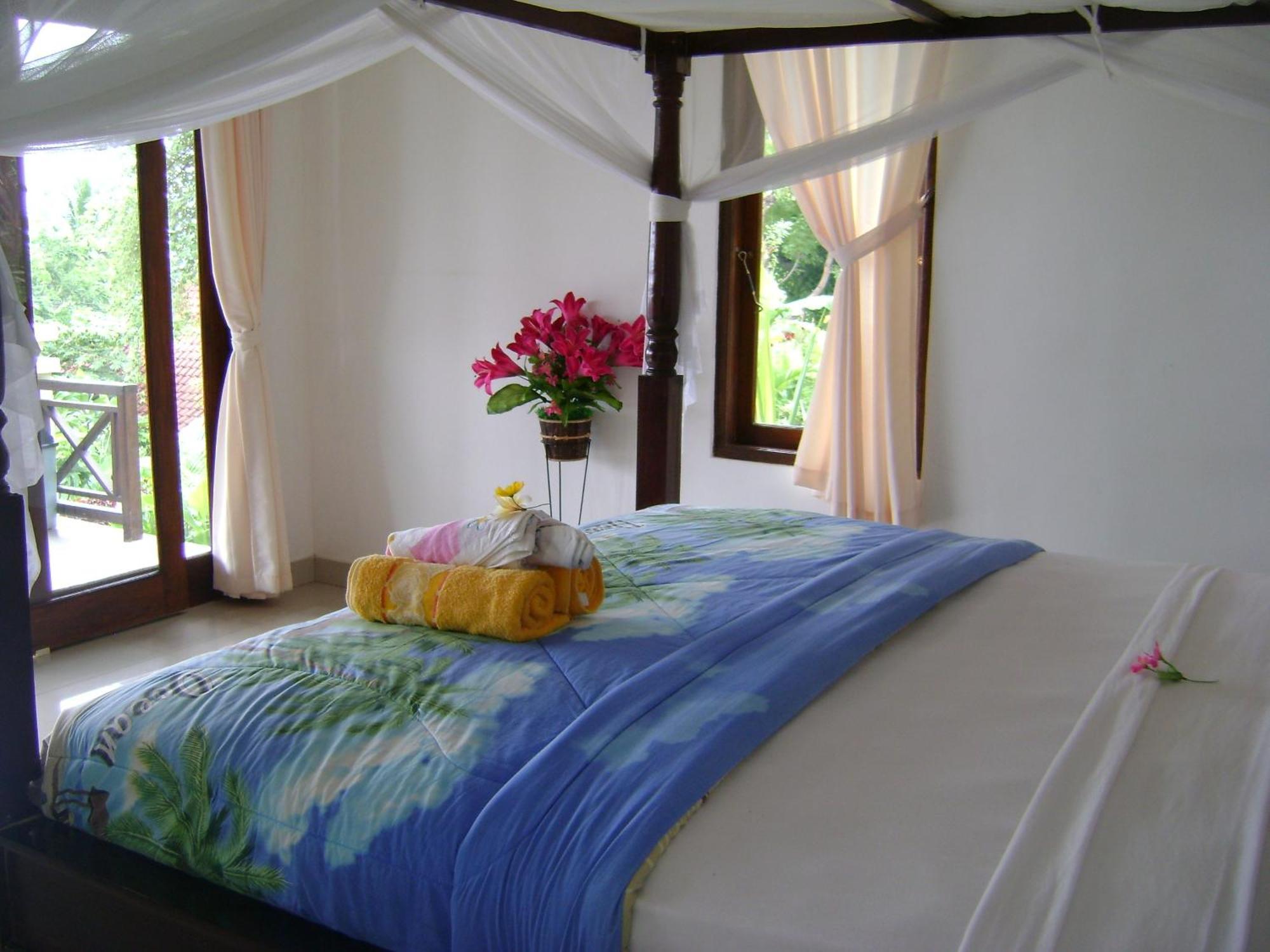Hotel Sinar Bali 2 Amed Esterno foto