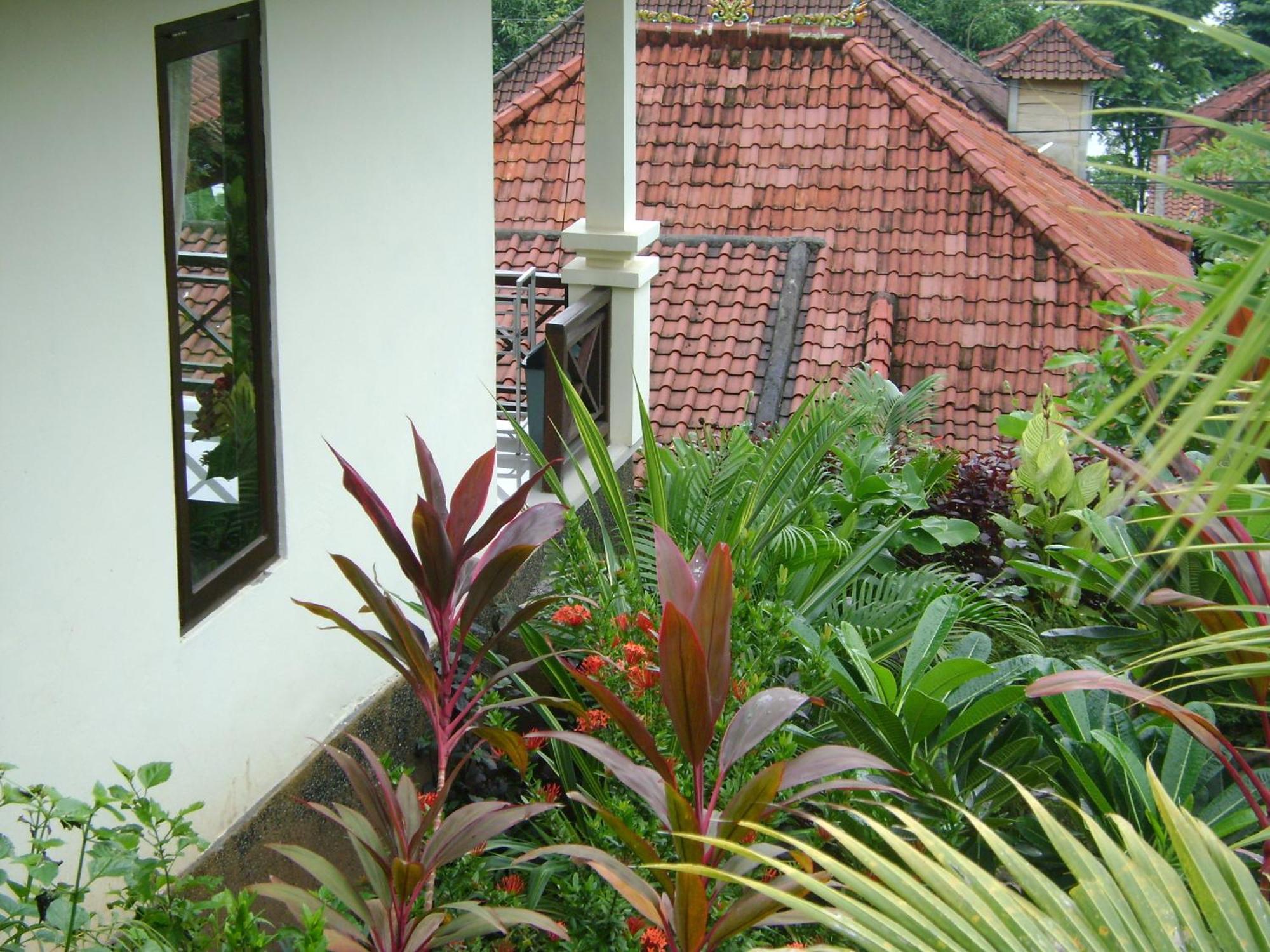 Hotel Sinar Bali 2 Amed Esterno foto