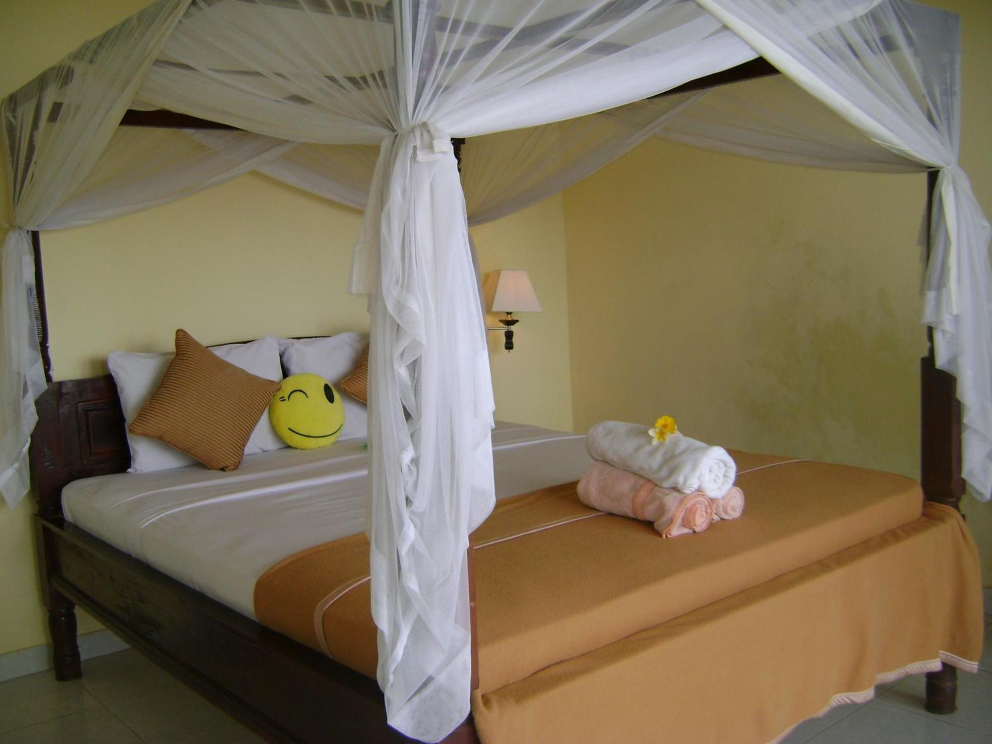 Hotel Sinar Bali 2 Amed Esterno foto