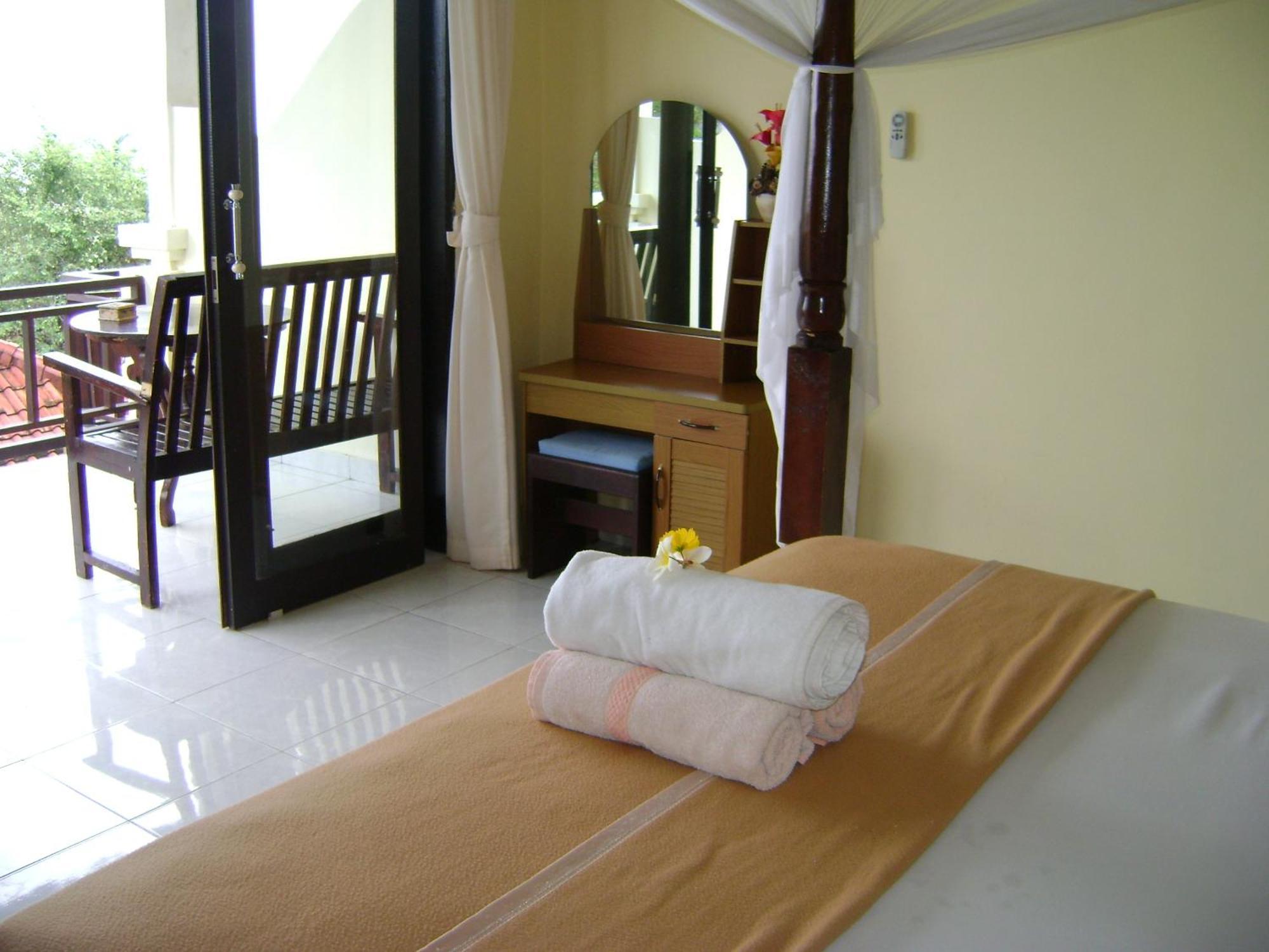 Hotel Sinar Bali 2 Amed Esterno foto