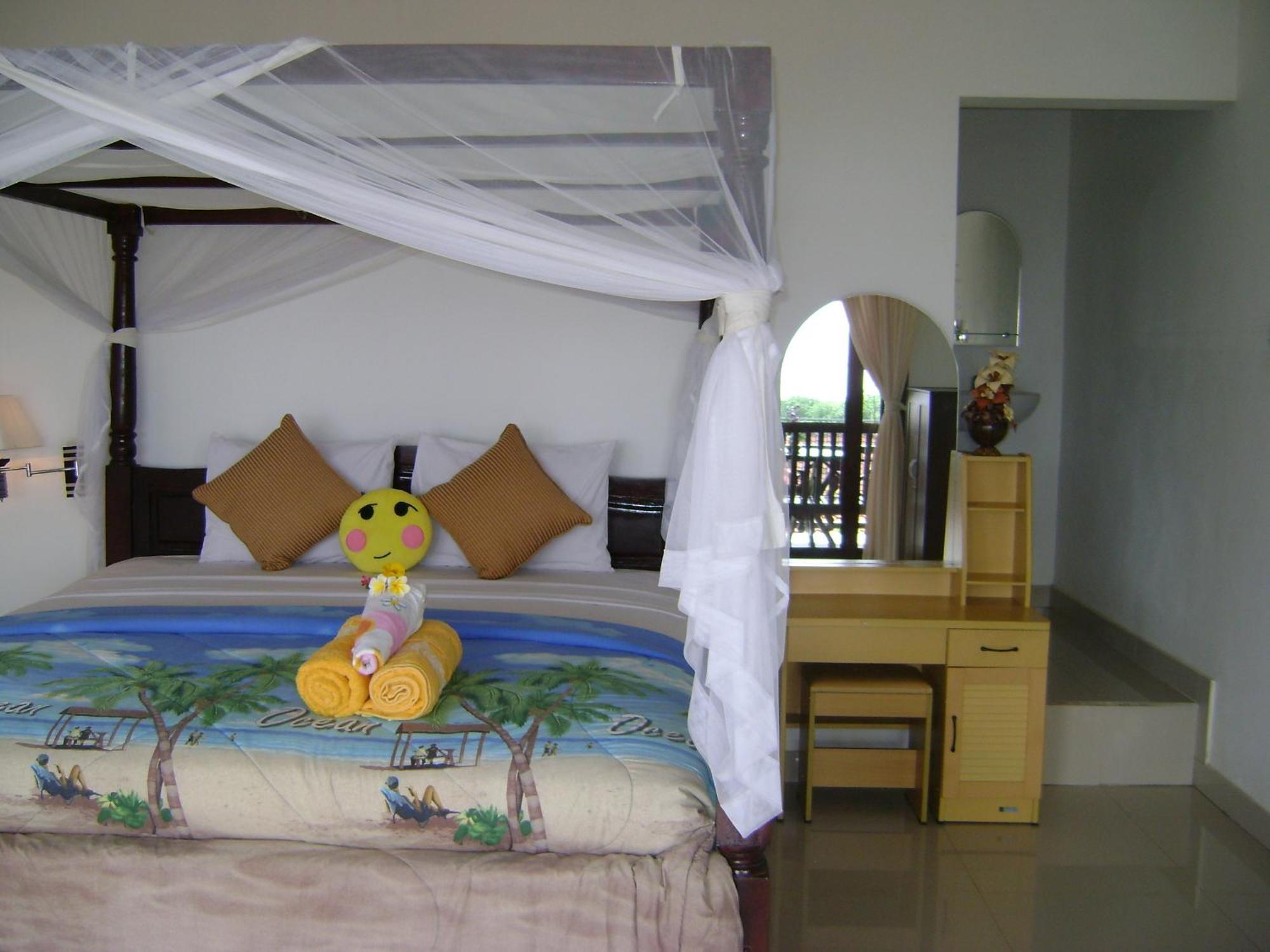 Hotel Sinar Bali 2 Amed Esterno foto