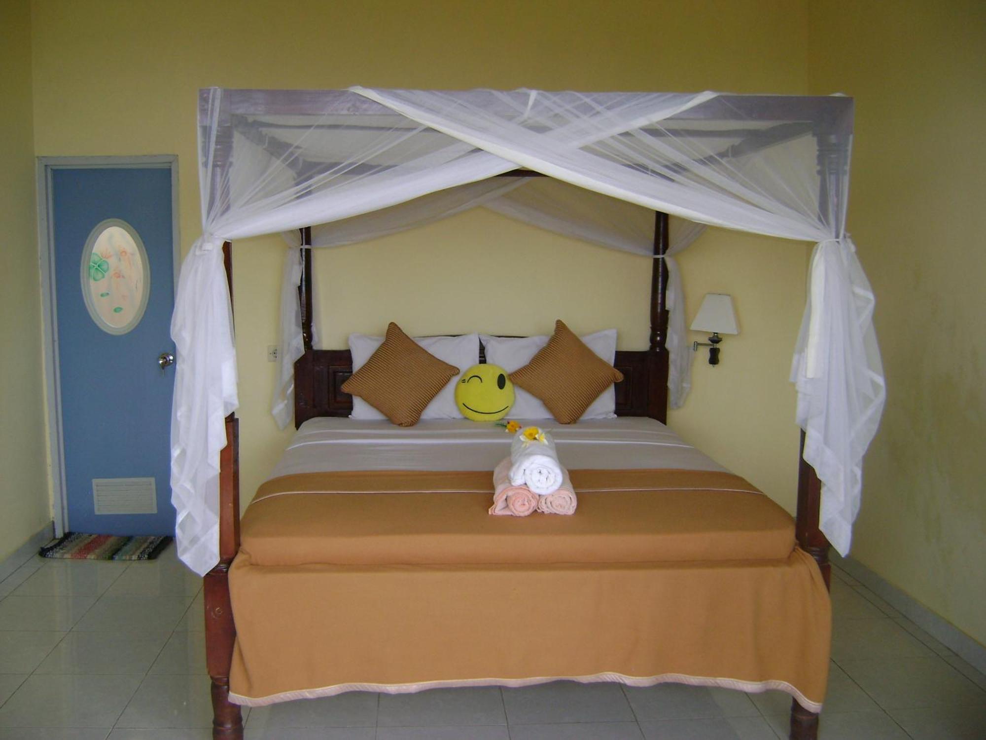 Hotel Sinar Bali 2 Amed Esterno foto