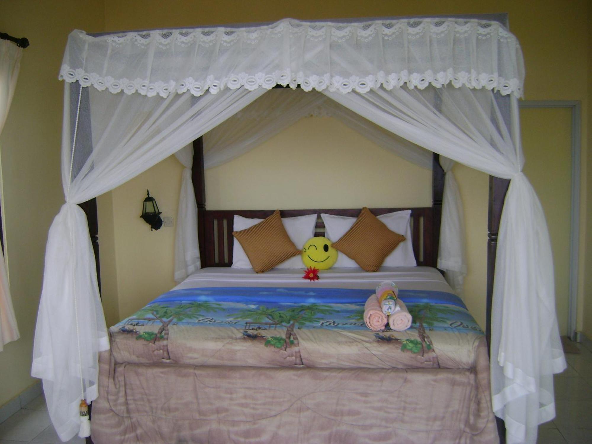 Hotel Sinar Bali 2 Amed Esterno foto