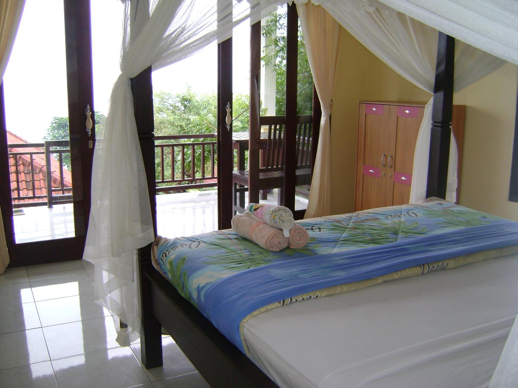 Hotel Sinar Bali 2 Amed Esterno foto