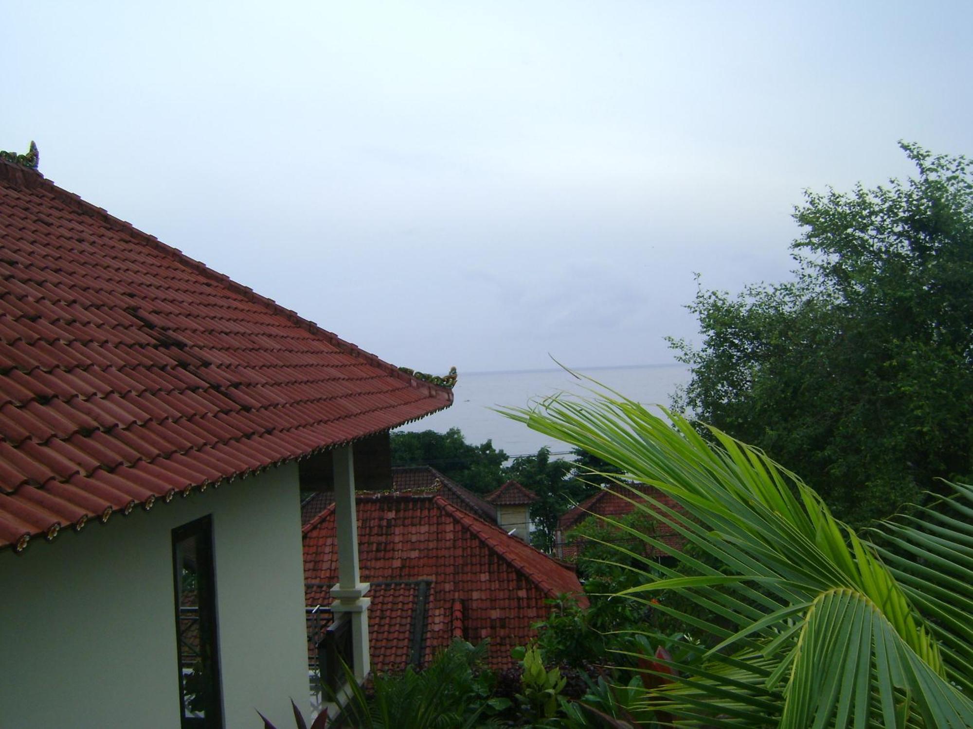 Hotel Sinar Bali 2 Amed Esterno foto