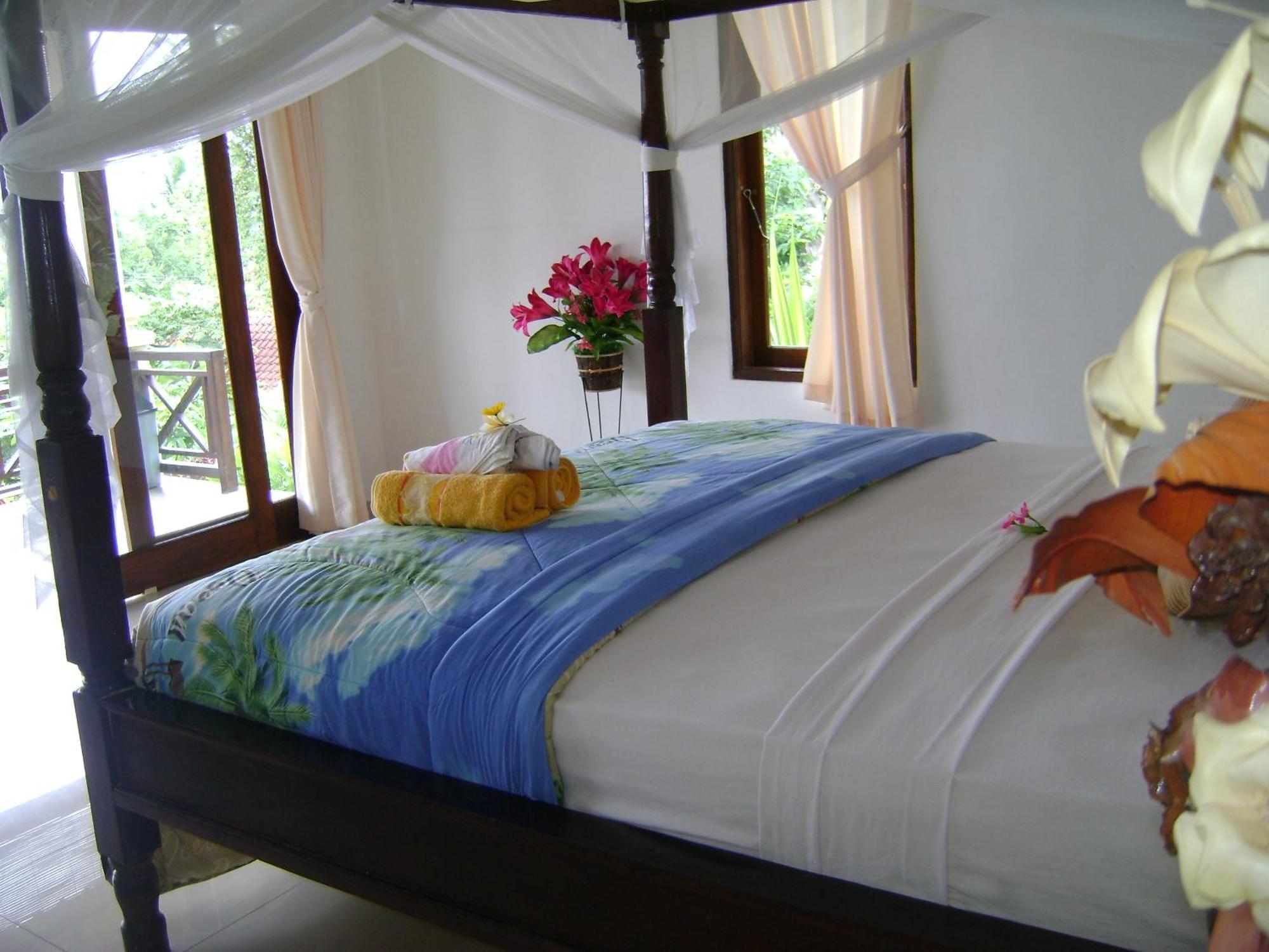 Hotel Sinar Bali 2 Amed Esterno foto