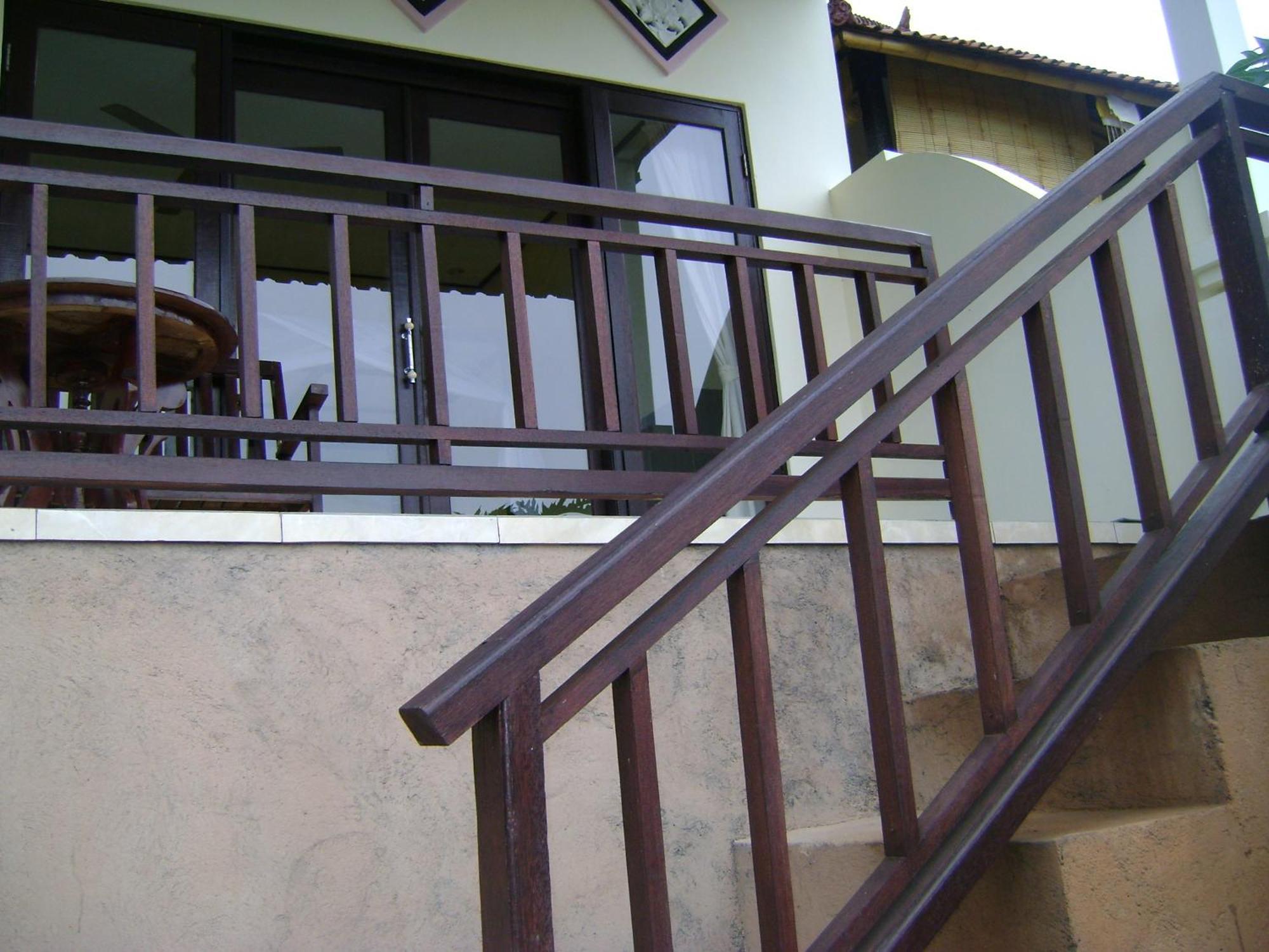 Hotel Sinar Bali 2 Amed Esterno foto