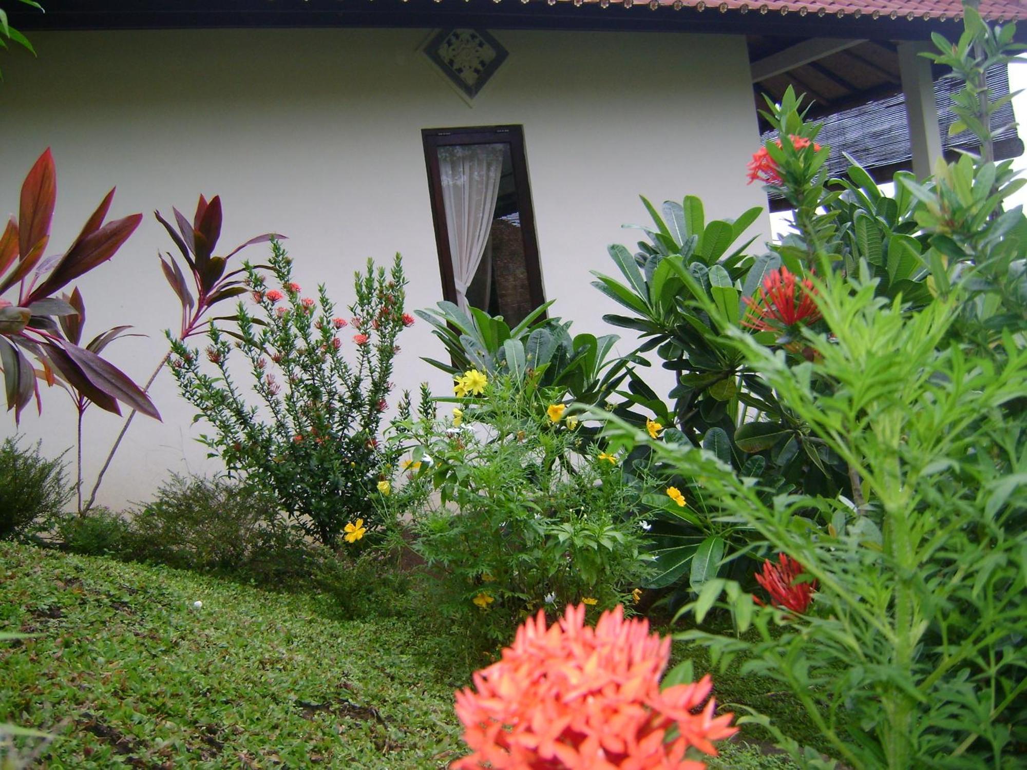 Hotel Sinar Bali 2 Amed Esterno foto