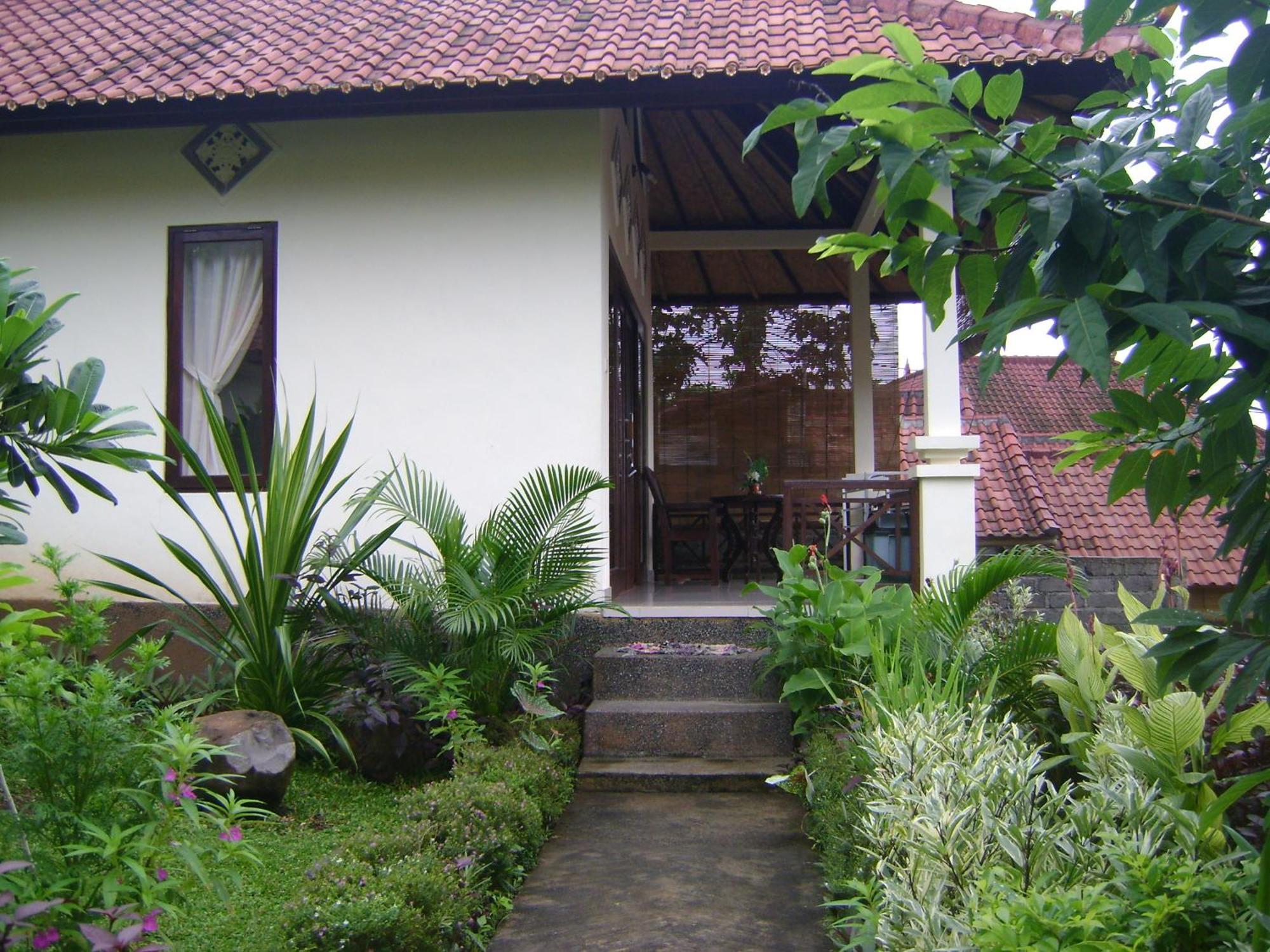 Hotel Sinar Bali 2 Amed Esterno foto
