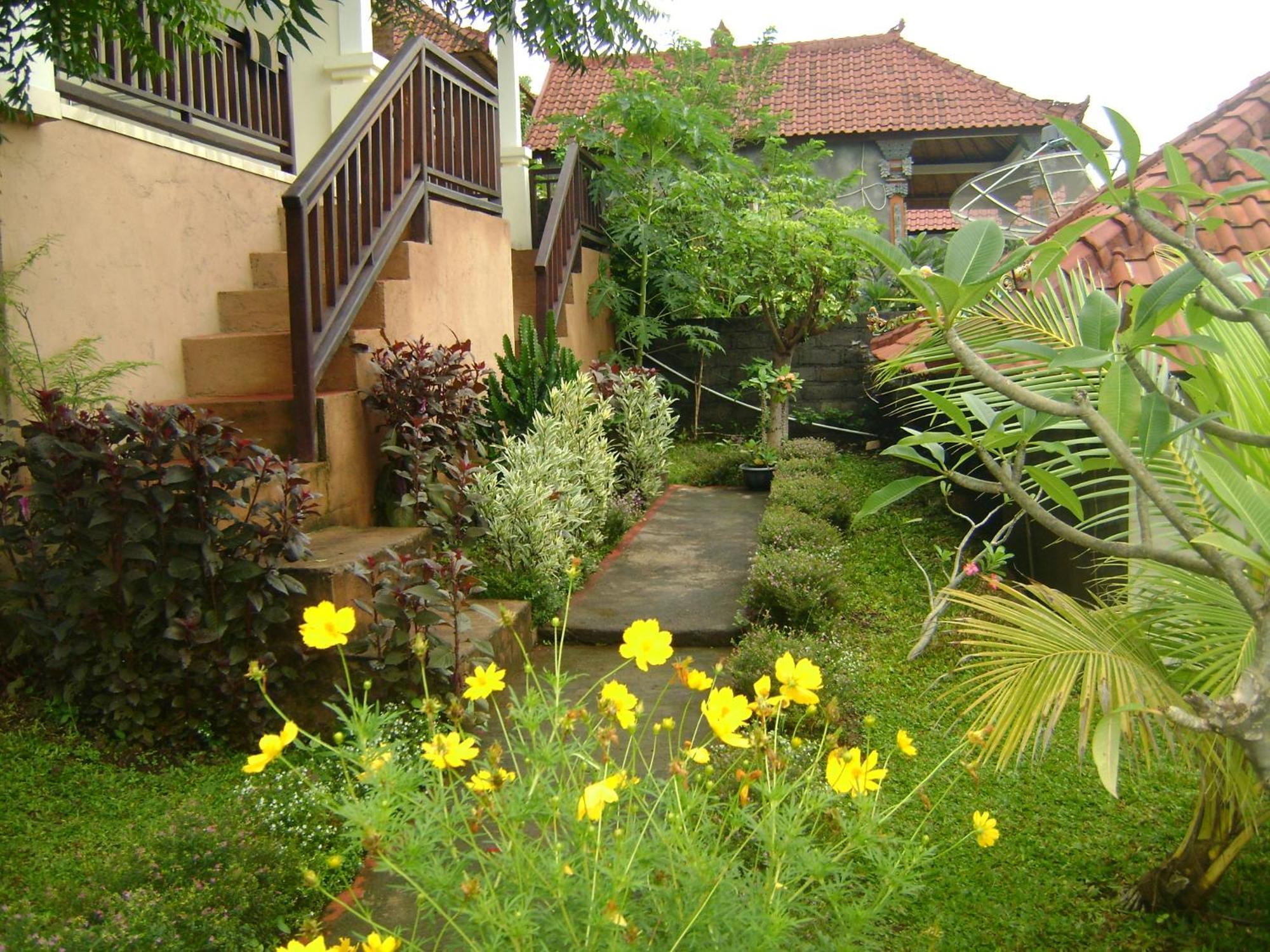 Hotel Sinar Bali 2 Amed Esterno foto