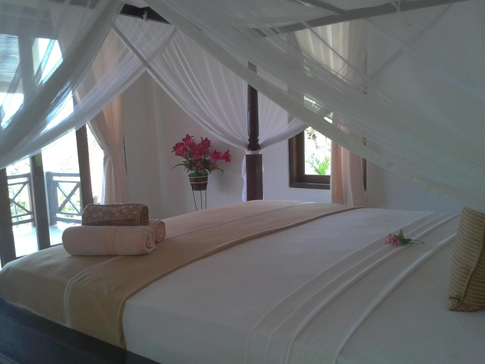 Hotel Sinar Bali 2 Amed Esterno foto
