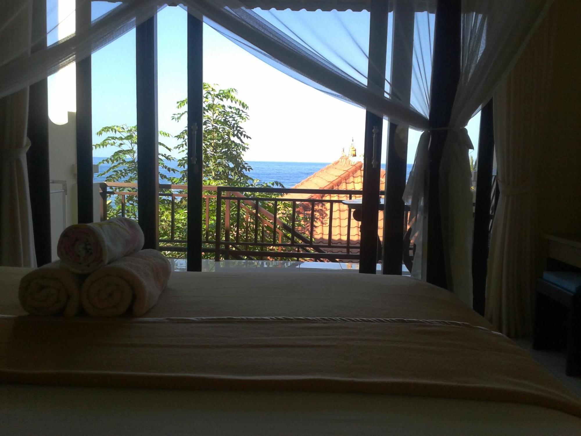Hotel Sinar Bali 2 Amed Esterno foto
