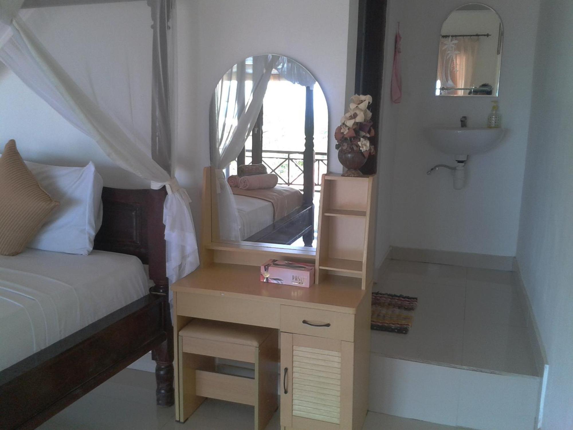 Hotel Sinar Bali 2 Amed Esterno foto
