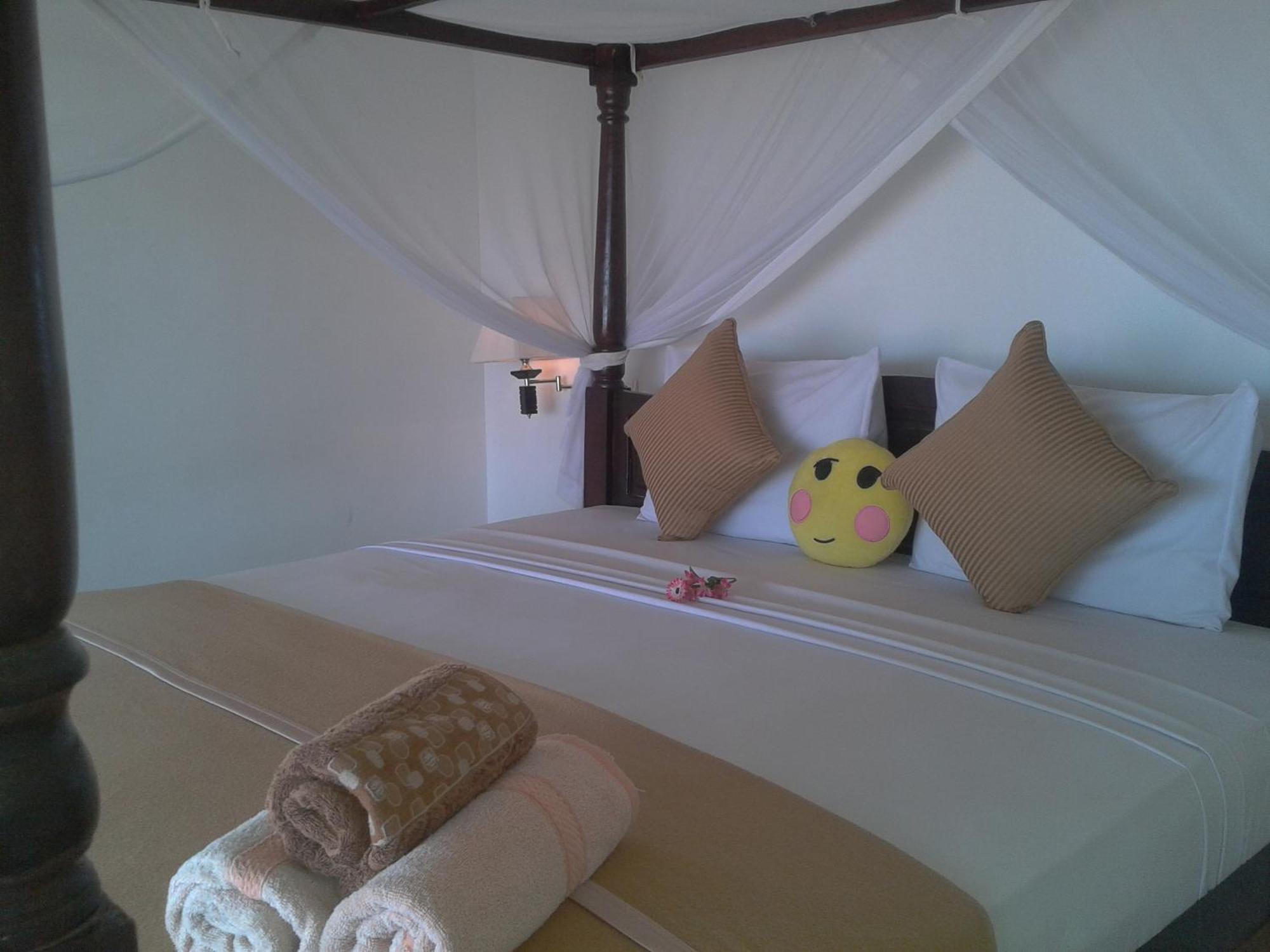 Hotel Sinar Bali 2 Amed Esterno foto
