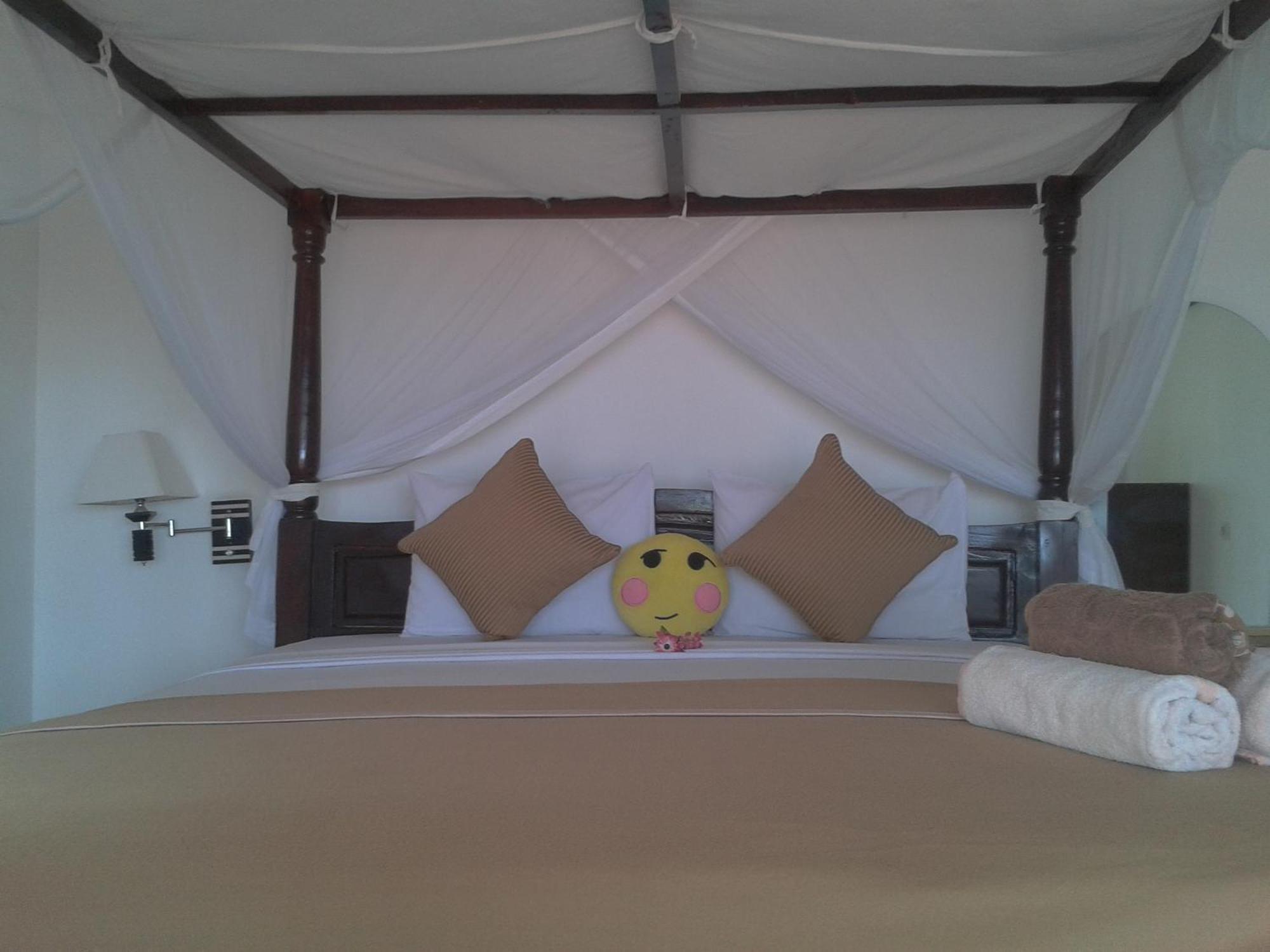 Hotel Sinar Bali 2 Amed Esterno foto
